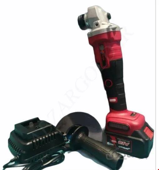 مینی فرز شارژی ادون UAG-21/125BL