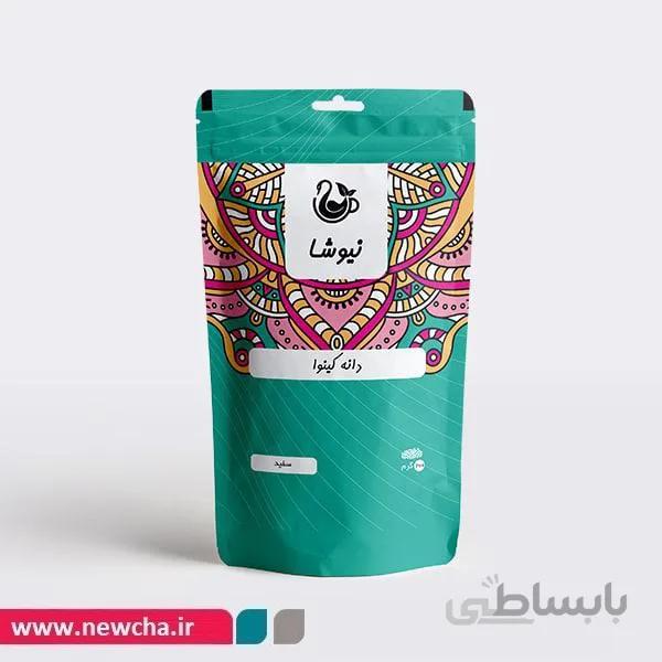 دانه کینوا سفید نیوشا (200 گرمی)