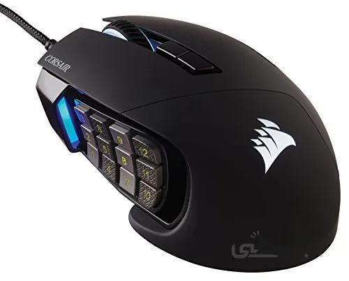 ماوس بازی Corsair M65 Pro RGB FPS (تجدید شده) ا Corsair M65 Pro RGB FPS Gaming Mouse (Renewed)