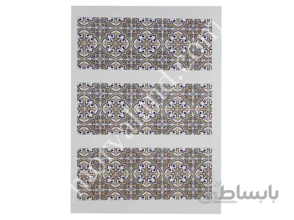 کاغذ دکوپاژ p-26