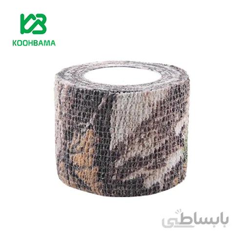 باند استتار مدل sbz برگ درختی