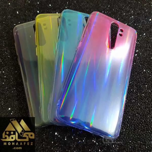 قاب لیزری شیائومی Redmi Note 8 Pro کد XM246