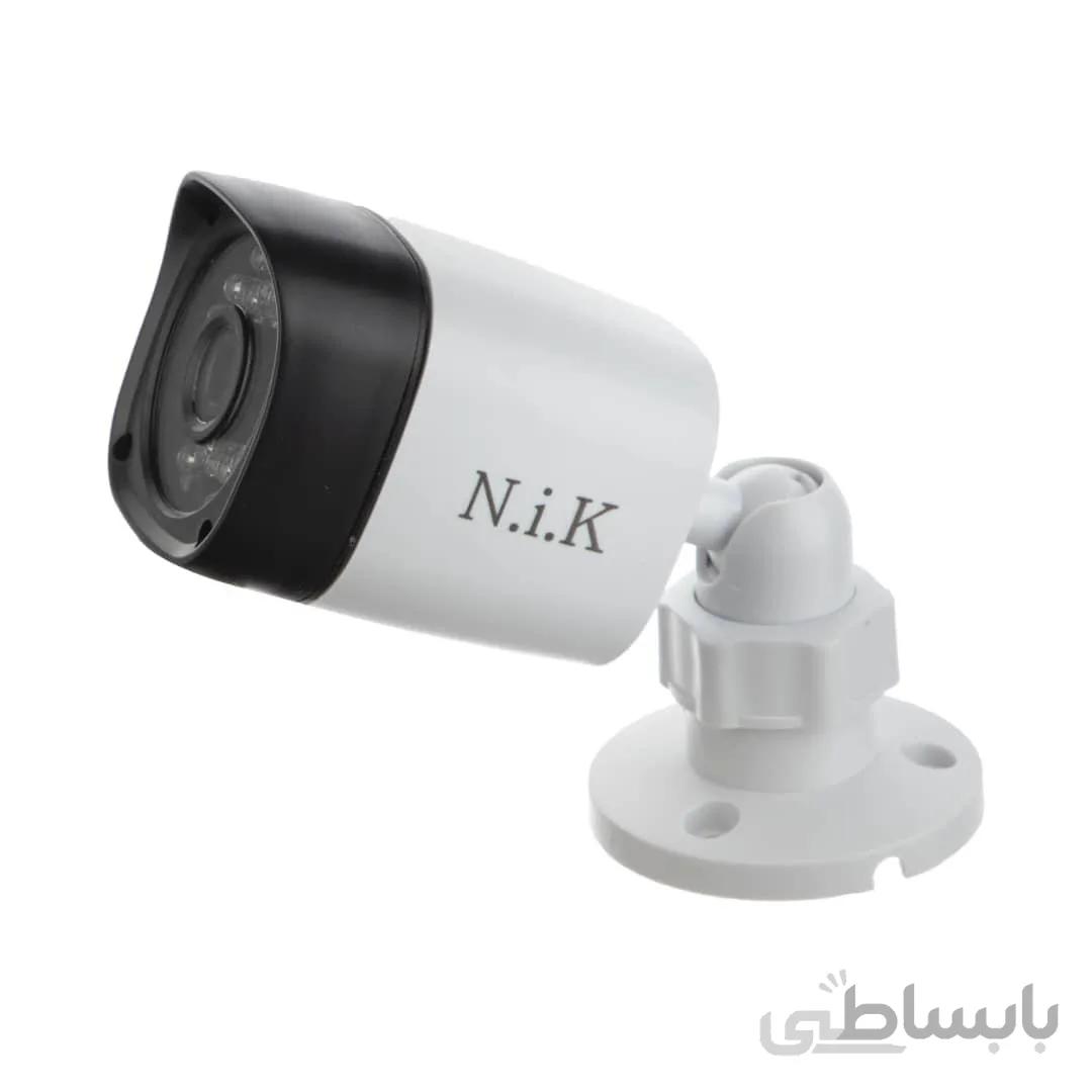 دوربین مدار بسته آنالوگ ان آی کی مدل B20