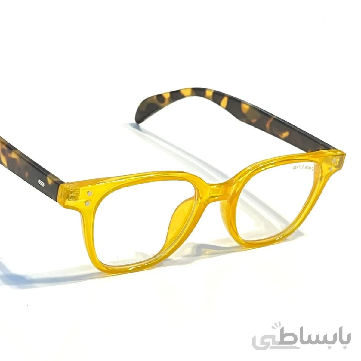 فریم عینک طبی مدل 88890 Orng