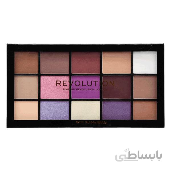 پالت سایه ویژیونر رولوشن ا Revolution Visionary Palette