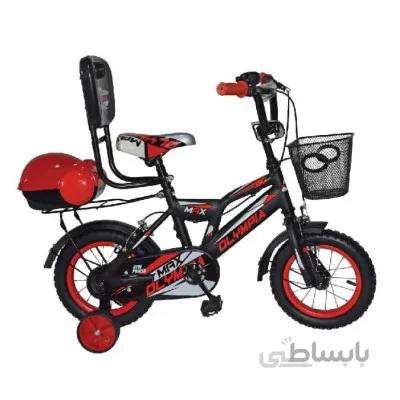 دوچرخه المپیا مدل S-HR12820 کد 1218 سایز 12 - OLYMPIA S-HR12820