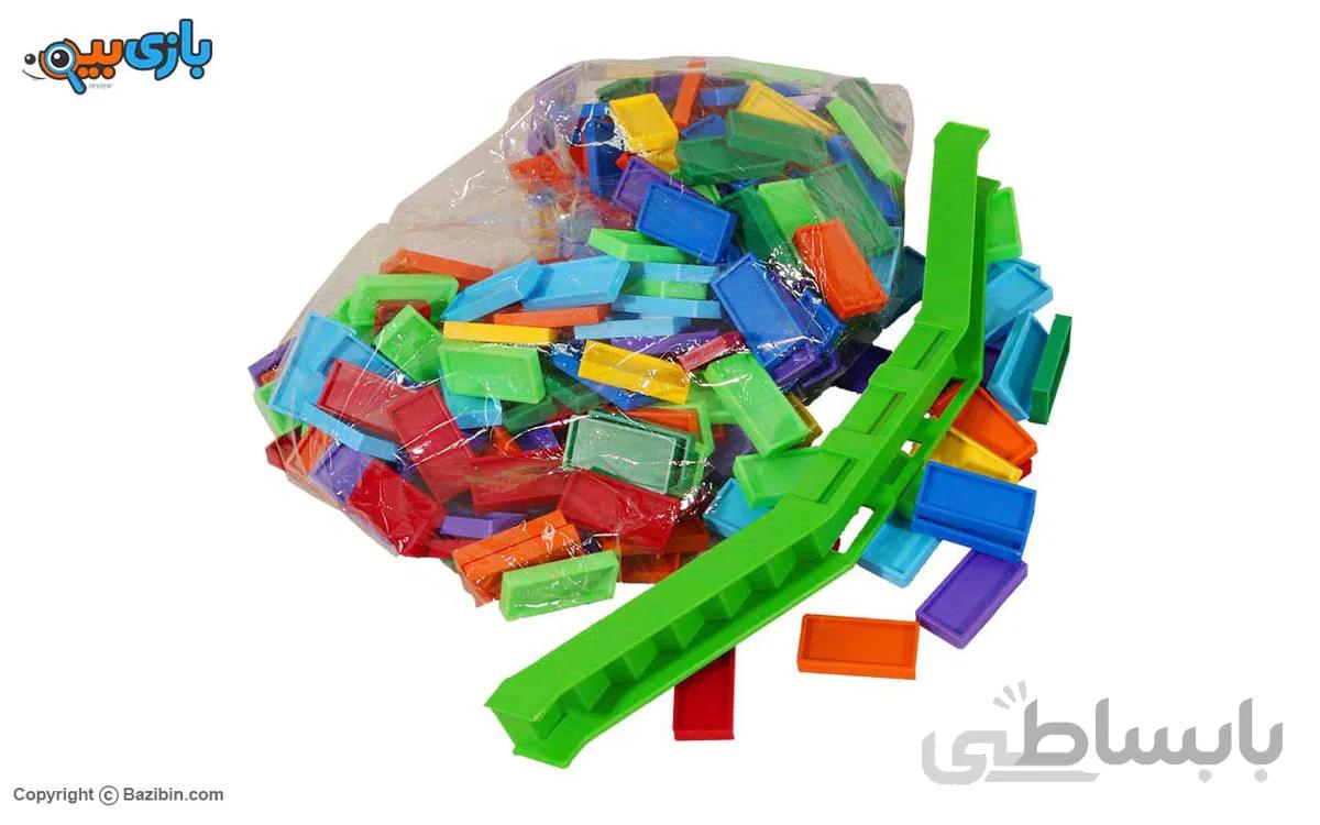 دومینو 150 قطعه سایان