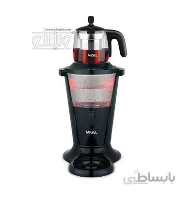 چای ساز سماوری میگل مدل GTS 300 ا Migel Tea Maker Model GTS 300