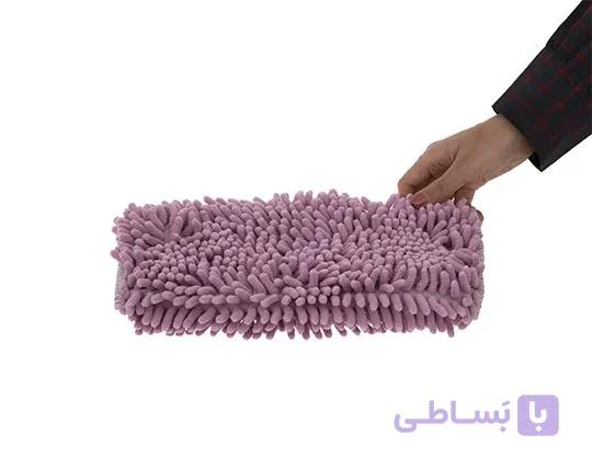 یدک زمین شوی طرح ماکارونی