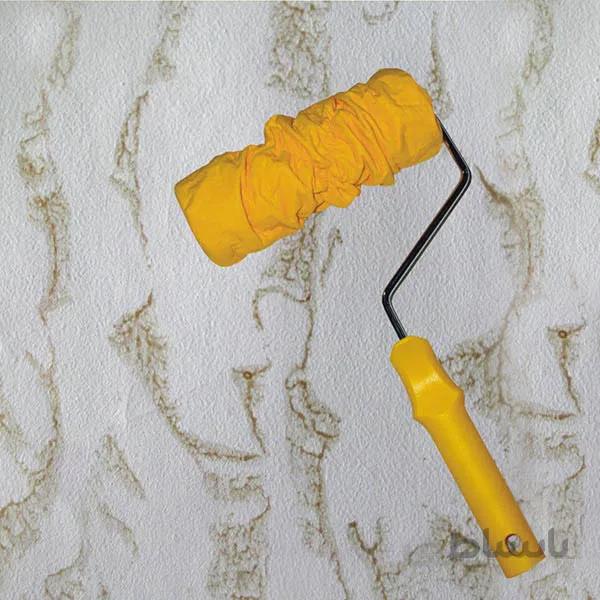 غلطک طرح دار چرمی کد SB TM7