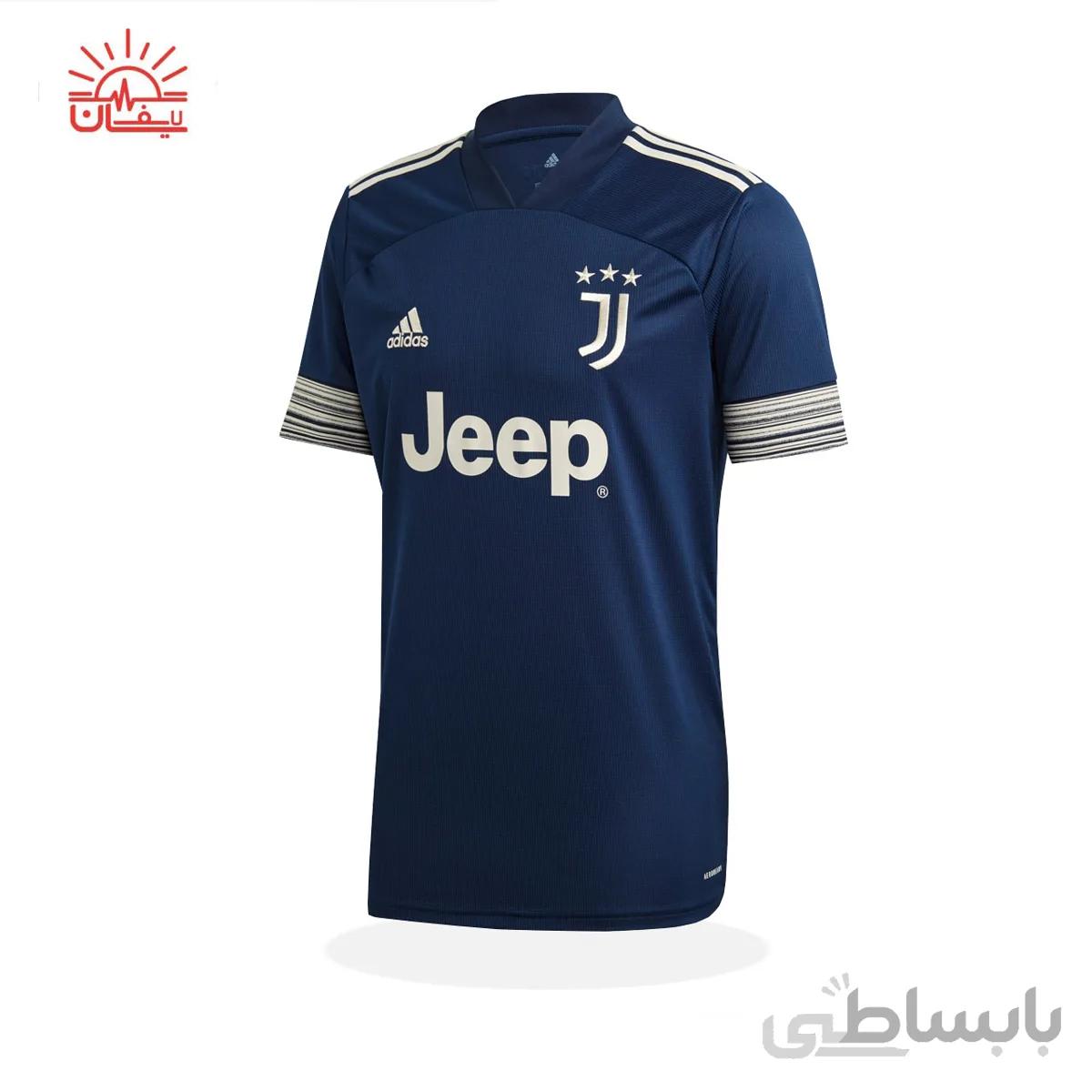 کیت دوم یوونتوس ۲۰۲۱