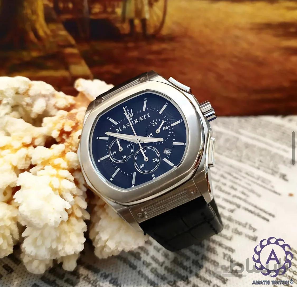 ساعت مچی مردانه مازراتی مدل Maserati 5443M