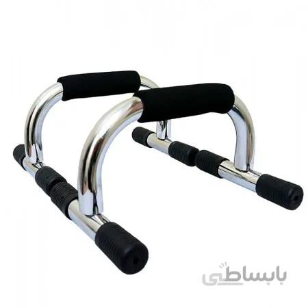 میله شنا سوئدی فلزی (Steel)