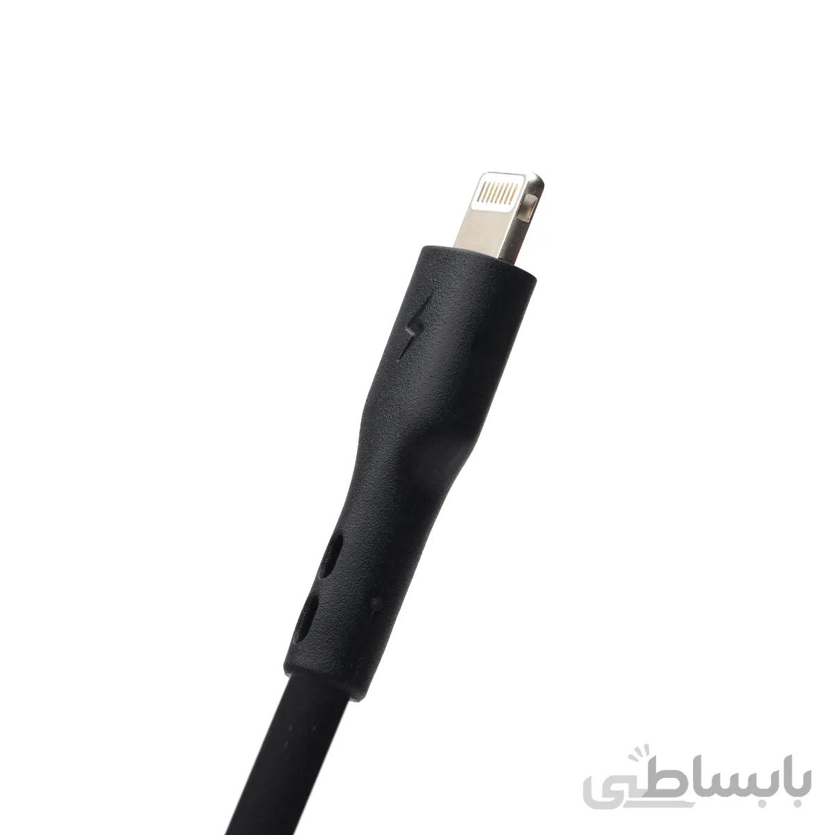 کابل فست شارژ لایتینگ مدلZCI12 HEATZ