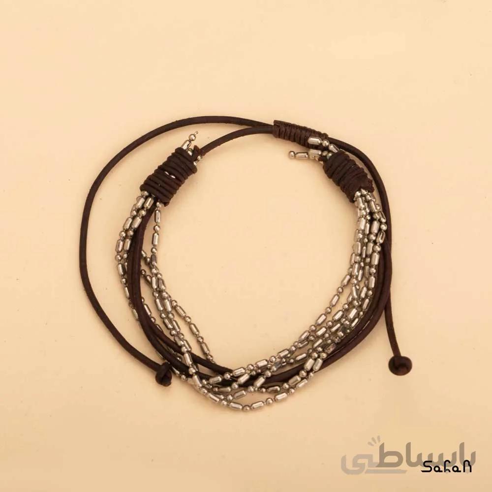 دستبند هندی منجوق