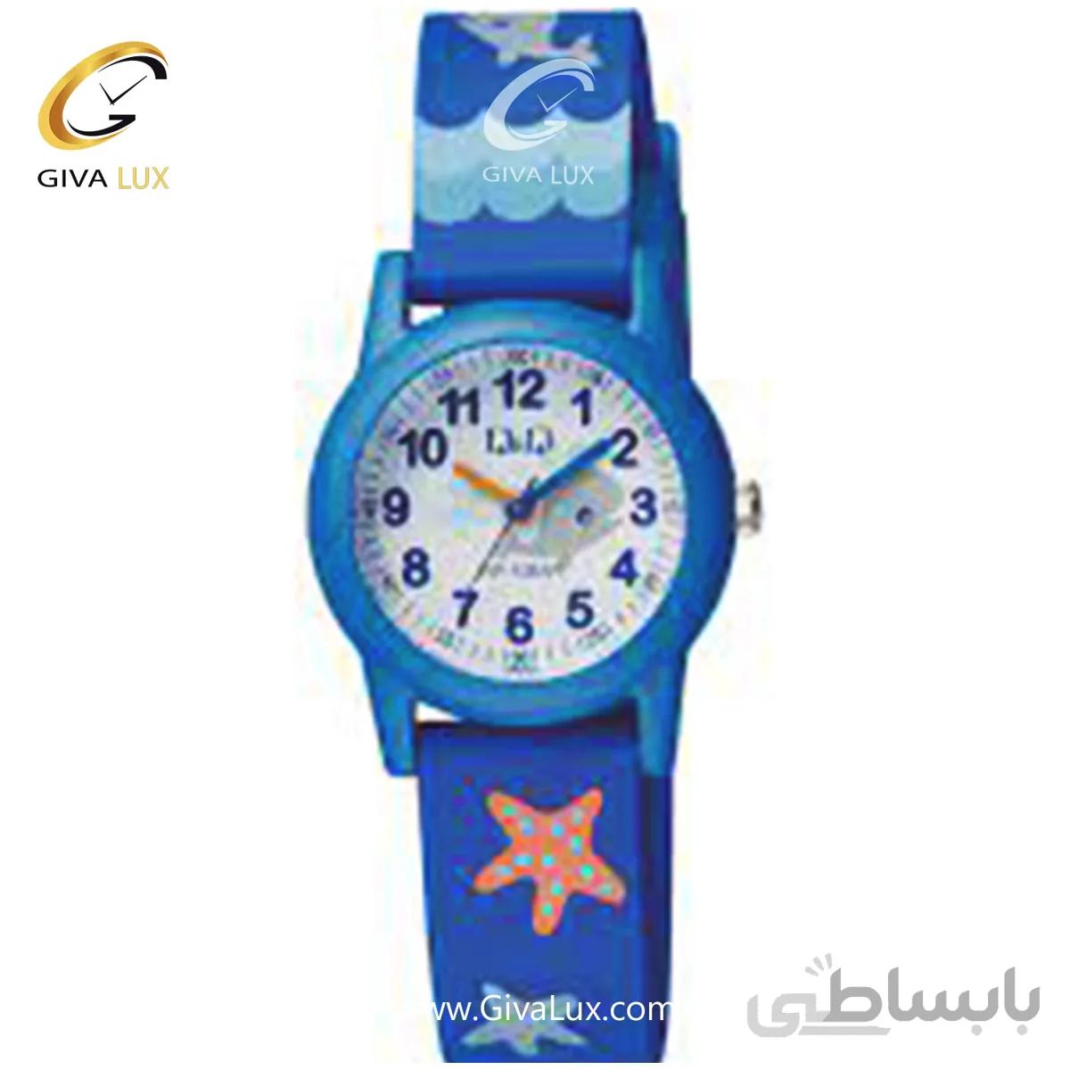 ساعت مچی کیو اند کیو مدل VR99J009Y