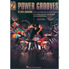 کتاب آموزش درامز Dave Lombardo_Power Grooves