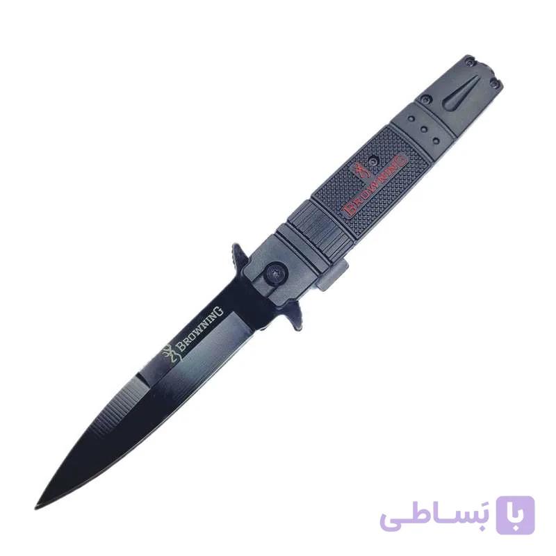 چاقوی سفری برونینگ مدل پدر خوانده +A