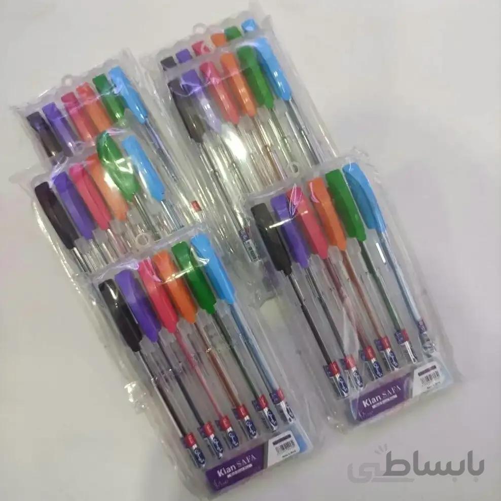 خودکار کیان مدل قابدار بسته 6 عددی