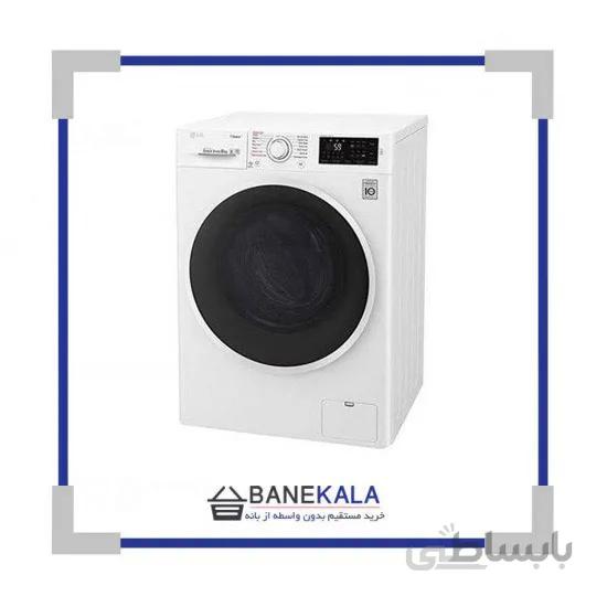 ماشین لباسشویی ال جی مدل wm-843 ا LG wm-843 Washing Machine