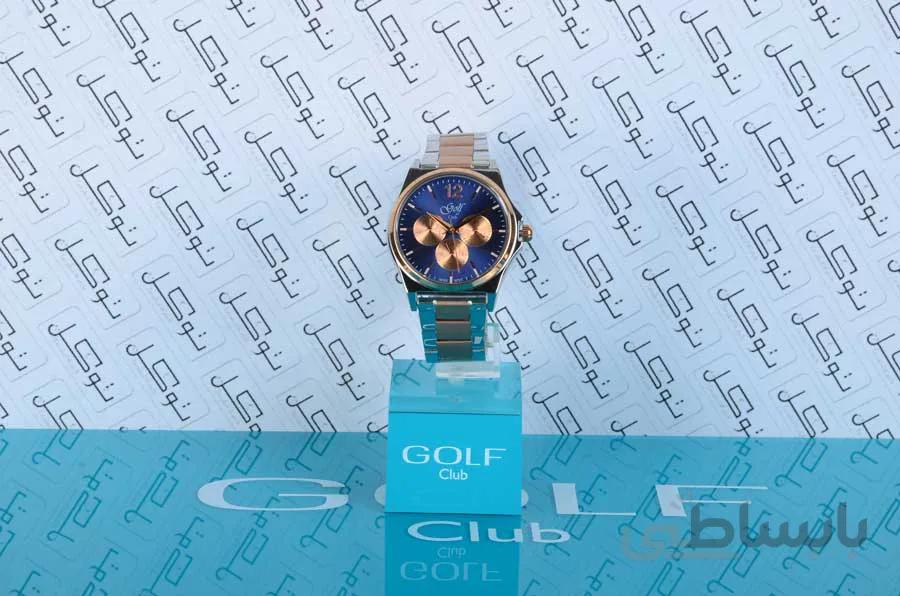 ساعت گلف سه موتوره زنانه مدل L0128