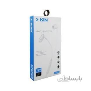 هندزفری سیم دار اکسکین XKIN HF08