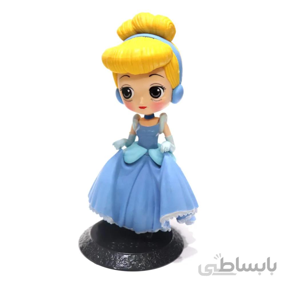 اکشن فیگور پرنسس دیزنی سیندرلا 18 سانتی CINDERELLA_اسباب بازی
