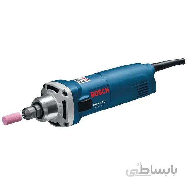 فرز انگشتی بوش مدل GGS 28 CE ا Straight Grinder