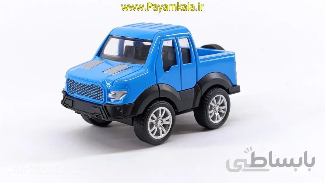 اسباب بازی ماشین تویوتا فانتزی (WGT-2220) آبی