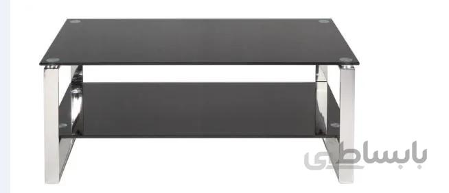 میز جلومبلی کد B940 - ایرانیان چوب