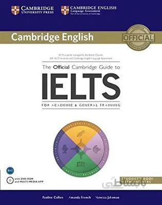 کتاب The Official Cambridge Guide to IELTS (Academic&General)