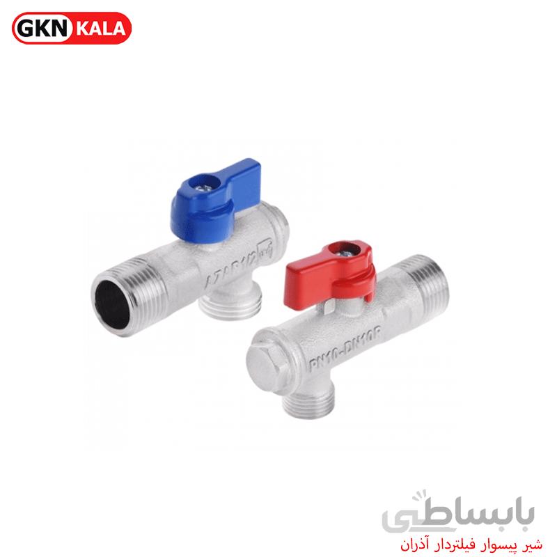 شیر پیسوار فیلتردار آذران