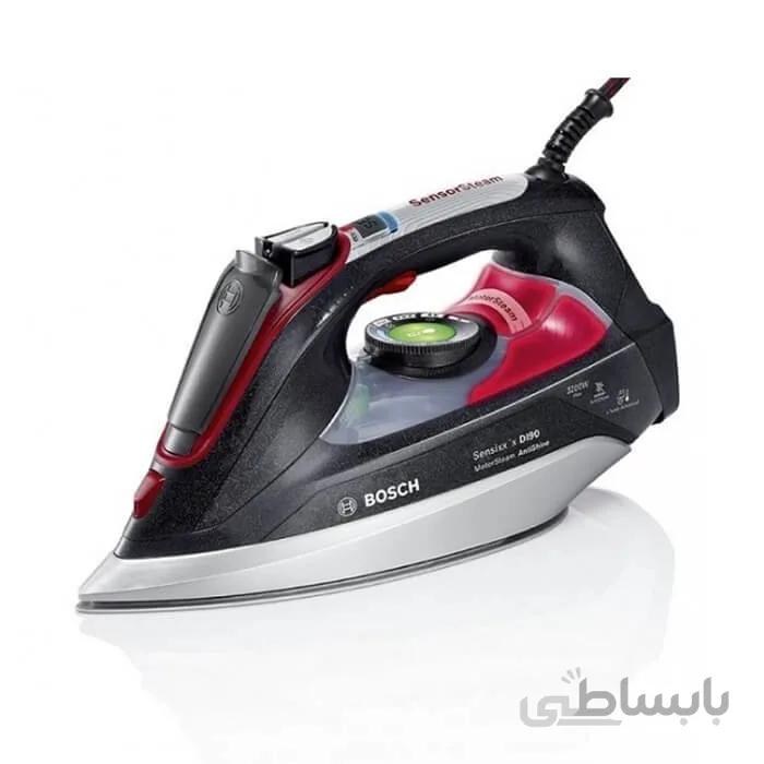 اتو بخار بوش مدل BOSCH TDI903231A ا BOSCH Steam Iron TDI903231A