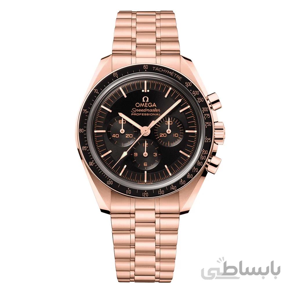 ساعت مچی مردانه امگا مدل Omega Speedmaster Professional 2334W