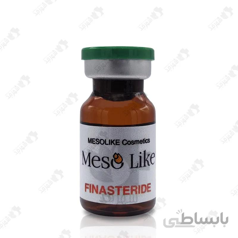 کوکتل مزوتراپی 10 سی سی اسپانیایی مزولایک مدل فینستراید Mesotherapy cocktail Mesolike Finasteride 10cc