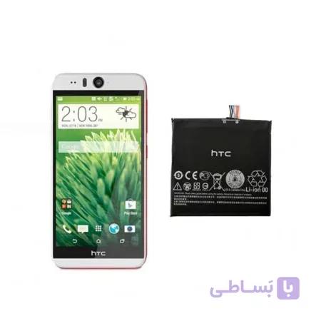 باتری اصلی گوشی اچ تی سی HTC Desire Eye