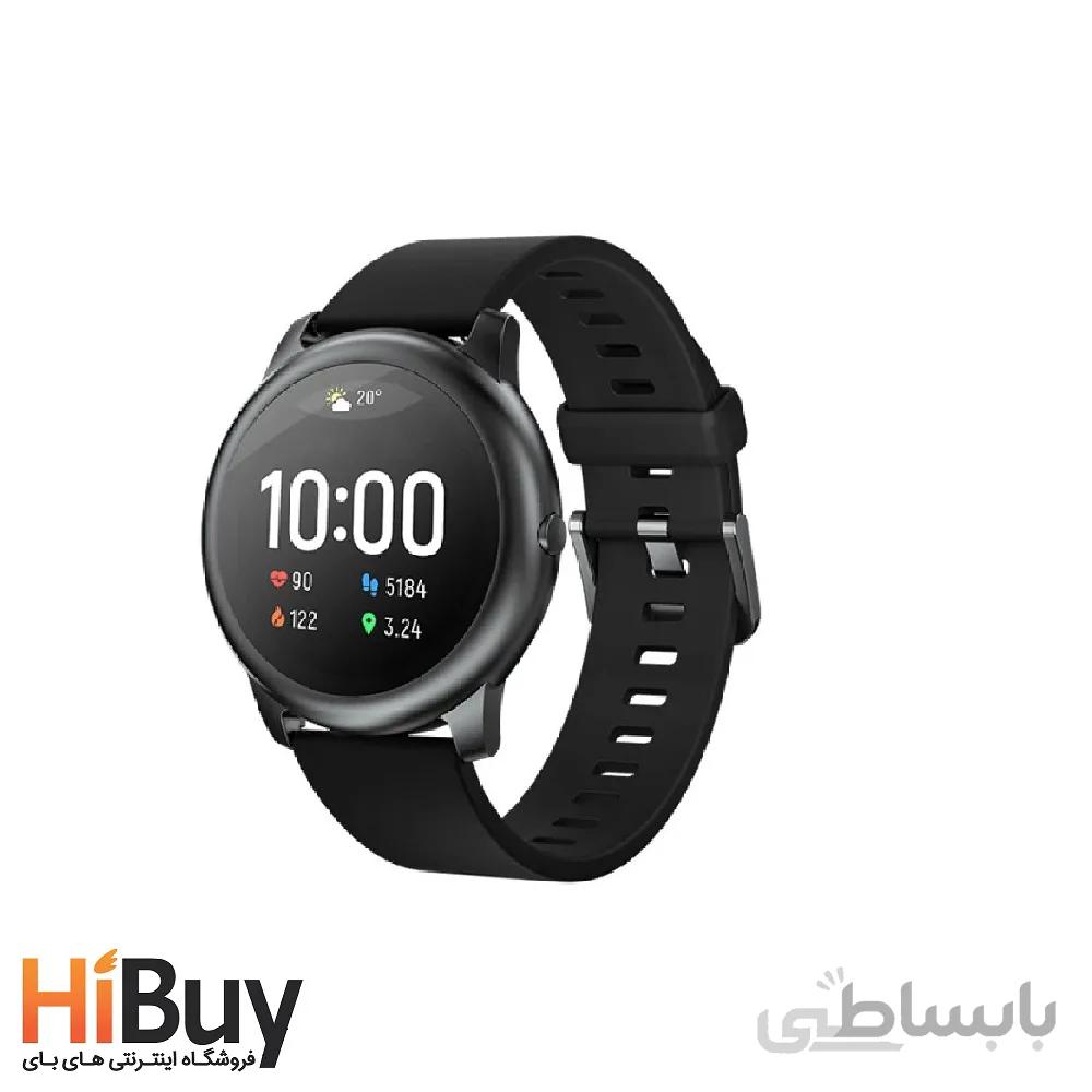 ساعت هوشمند شیائومی Haylou LS05 ا Xiaomi Haylou Solar Smart Watch