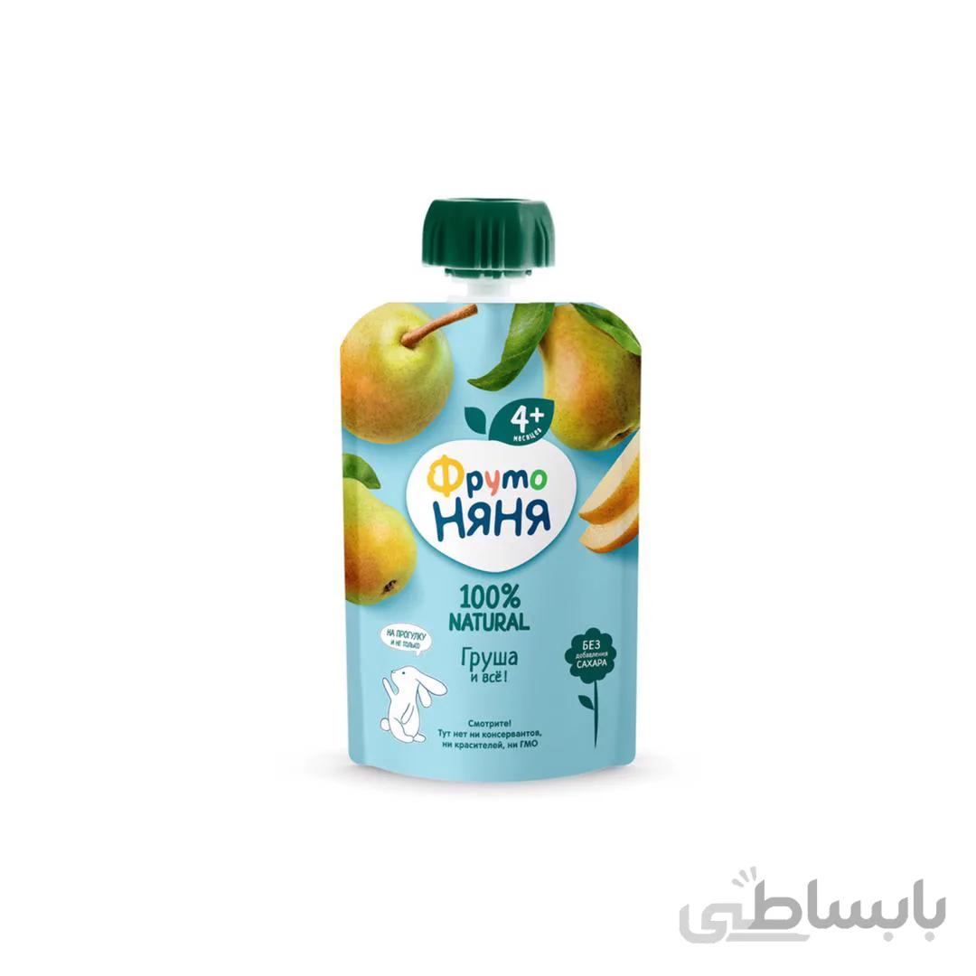 پوره ساندیسی گلابی فروتونیانیا Frutonyanya