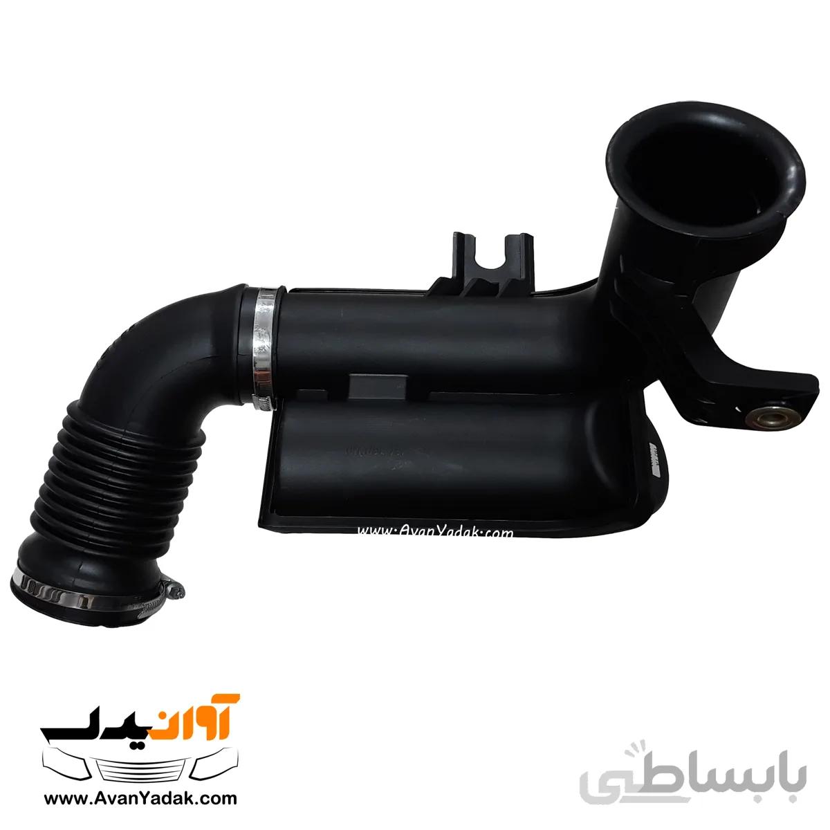 مجموعه کانال ورودی هوا ساینا و کوییک