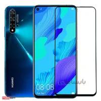 محافظ صفحه نمایش سرامیکی تمام صفحه 100D مناسب برای گوشی موبایل هوآوی Nova 5T
