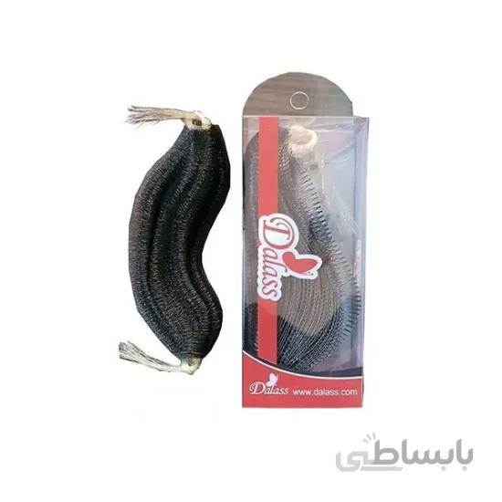 مژه ریسه ای دالاس مدل 8m بسته 50 عددی