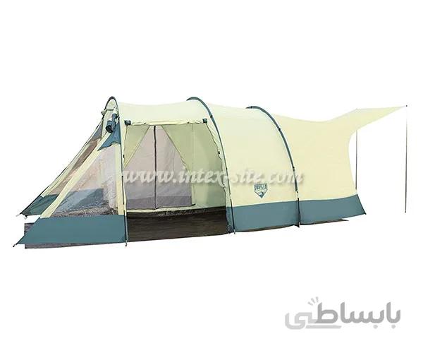 چادر مسافرتی 4 نفره حرفه ای بست وی