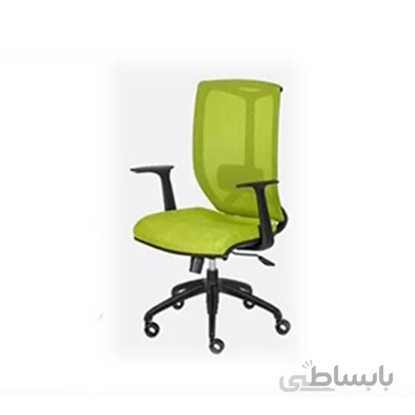 صندلی مدیریتی ENZO مدل ME640WF بدون پشت سری