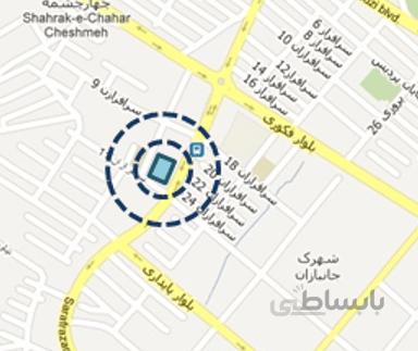 سايت آناليز بلوار سرافرازان مشهد