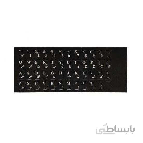 لیبل کیبورد براق ENZO مدل L200
