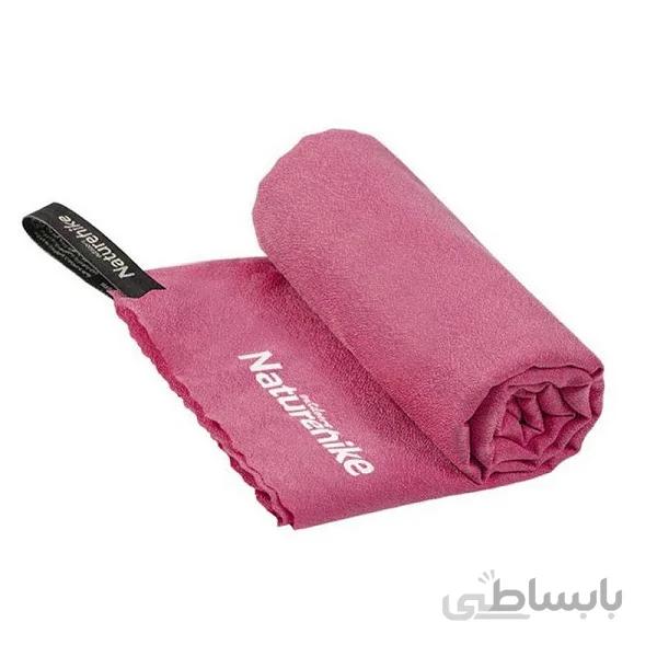 حوله مسافرتی و کمپ نیچرهایک مدل MJ02 QUICK -DRYING BATH TOWEL NH19Y002-J