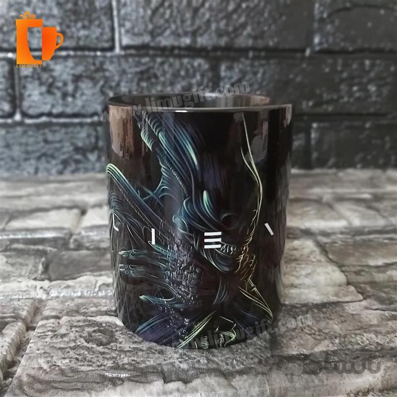 ماگ Alien کد 11
