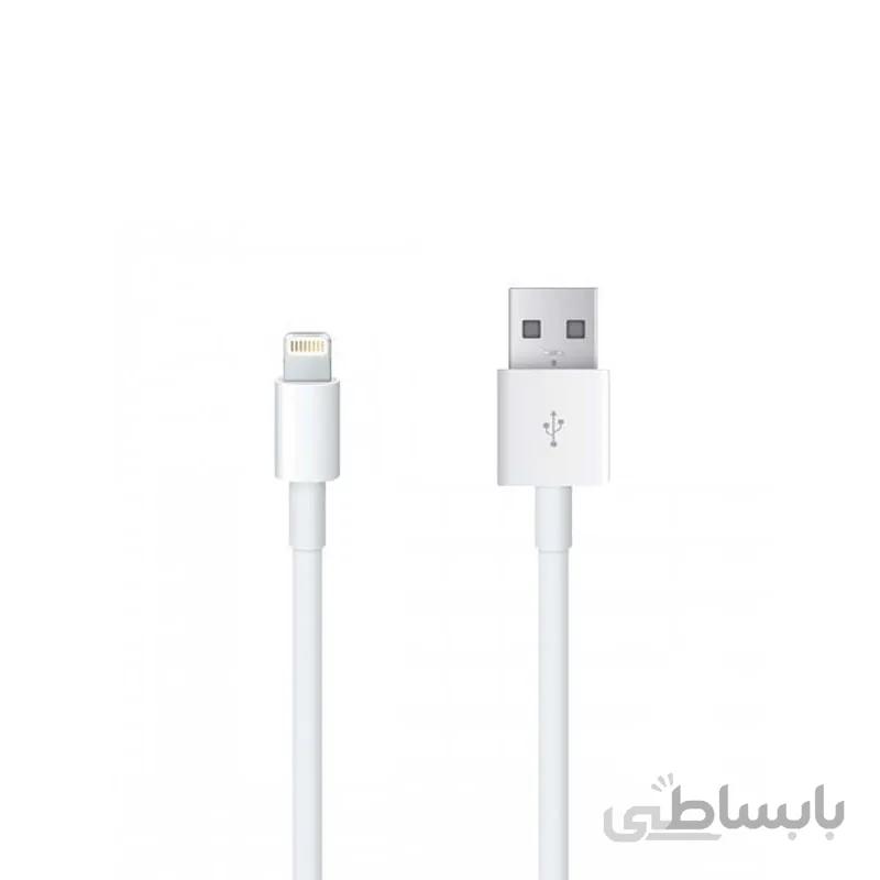 کابل تبدیل USB به لایتنینگ مدل org طول 1 متر