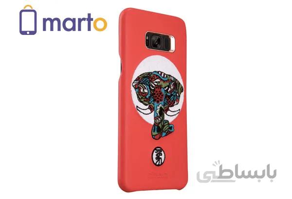 کاور نیلکین مدل Brocade سبک چینی مناسب برای گوشی سامسونگ Galaxy S8 Plus ا Nillkin Brocade style Cover case for Samsung Galaxy S8 Plus
