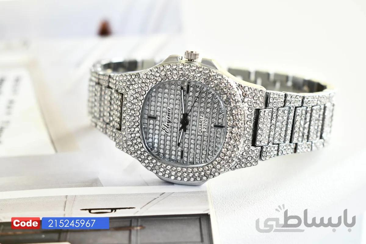 ساعت چرمی زنانه سیتیزن کد 456814